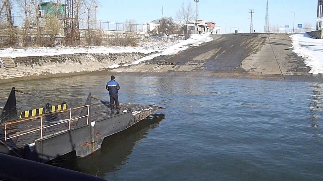 Flodbåden til Bulgarien